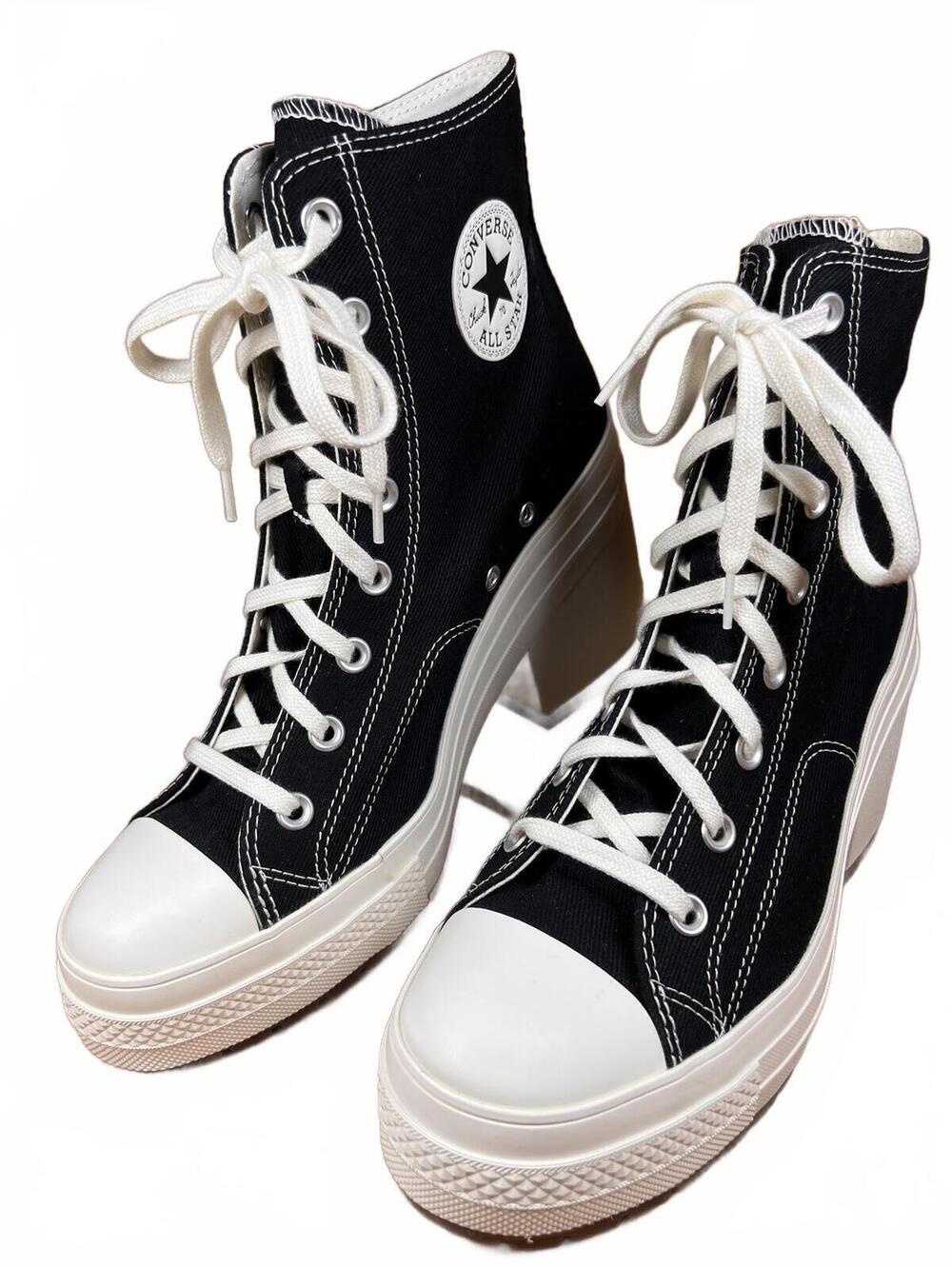 Converse Chuck Taylor All Star Platform High-Top Sneakers